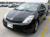 2005 Black Toyota Prius Hybrid #25752299