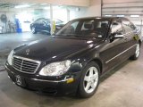 2004 Mercedes-Benz S 430 Sedan