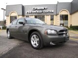 2009 Dark Titanium Metallic Dodge Charger SXT #25752316