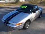 1991 Mercury Capri XR2 Turbo Front 3/4 View