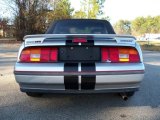 1991 Mercury Capri Platinum Metallic