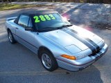 1991 Mercury Capri XR2 Turbo Exterior