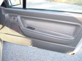 1991 Mercury Capri XR2 Turbo Door Panel