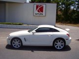 2004 Alabaster White Chrysler Crossfire Limited Coupe #25792900