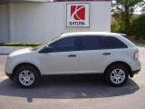 2007 Light Sage Metallic Ford Edge SE #25792906