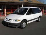 1999 Bright White Dodge Grand Caravan SE #25793063