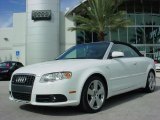 2007 Audi A4 2.0T Cabriolet