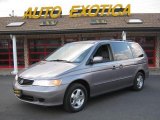 1999 Canyon Stone Silver Metallic Honda Odyssey EX #25793067
