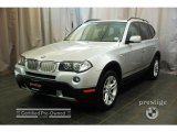 2007 BMW X3 3.0si