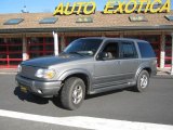 2000 Spruce Green Metallic Ford Explorer Limited 4x4 #25793089