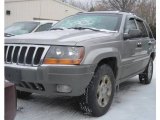 2000 Taupe Frost Metallic Jeep Grand Cherokee Laredo 4x4 #25792796