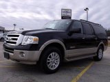 2007 Black Ford Expedition EL Eddie Bauer #25792634