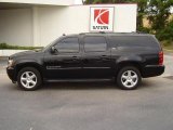 2007 Black Chevrolet Suburban 1500 LTZ #25792924