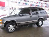 1999 Medium Charcoal Gray Metallic Chevrolet Tahoe LT 4x4 #25793123