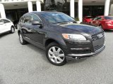 2007 Phantom Black Pearl Effect Audi Q7 4.2 quattro #25792654