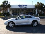 2006 Liquid Silver Metallic Mitsubishi Eclipse GT Coupe #25792677