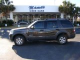 2006 Dark Stone Metallic Ford Explorer XLT #25792678