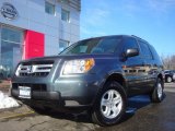 2006 Sage Brush Pearl Honda Pilot LX 4WD #25792682