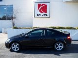 2006 Nighthawk Black Pearl Acura RSX Type S Sports Coupe #25792953
