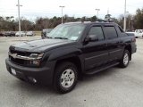 2003 Black Chevrolet Avalanche 1500 Z71 4x4 #25792956