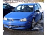 2003 Volkswagen GTI Jazz Blue