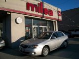 2008 Spark Silver Metallic Subaru Impreza 2.5i Sedan #25793005