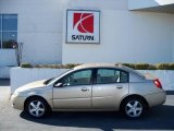 2006 Golden Cashmere Saturn ION 3 Sedan #25792888