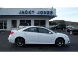 2009 Summit White Pontiac G6 GXP Sedan #25841850