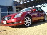 2005 Nissan Maxima 3.5 SE