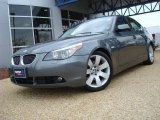 2007 BMW 5 Series 530i Sedan