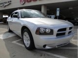 2007 Bright Silver Metallic Dodge Charger  #25841866