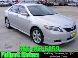 2009 Classic Silver Metallic Toyota Camry SE V6 #25841704