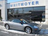 2003 Titanium Pearl Mitsubishi Eclipse Spyder GS #25841880