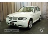2007 BMW X3 3.0si