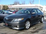 2010 Magnetic Gray Metallic Toyota Camry SE #25841708