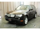 2007 BMW X3 3.0si