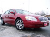 2009 Crystal Red Tintcoat Buick Lucerne CXL #25841440