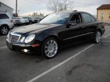 2008 Mercedes-Benz E 350 4Matic Sedan