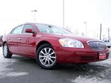 2009 Crystal Red Tintcoat Buick Lucerne CXL #25841447