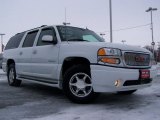 2002 Summit White GMC Yukon XL Denali AWD #25841452