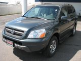 2005 Steel Blue Metallic Honda Pilot EX 4WD #2586432