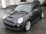 2006 Astro Black Metallic Mini Cooper S Convertible #2586452