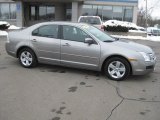 2009 Brilliant Silver Metallic Ford Fusion SE #25841755