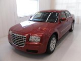 2007 Inferno Red Crystal Pearlcoat Chrysler 300  #25841932
