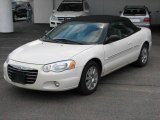 2005 Chrysler Sebring Limited Convertible