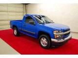 2007 Chevrolet Colorado LT Regular Cab