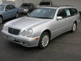 2002 Mercedes-Benz E 320 4Matic Wagon