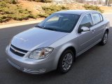 2010 Silver Ice Metallic Chevrolet Cobalt LT Sedan #25841942