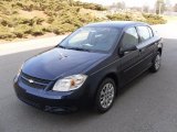2010 Imperial Blue Metallic Chevrolet Cobalt LS Sedan #25841944