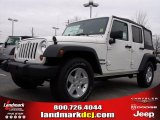 2010 Jeep Wrangler Unlimited Sport